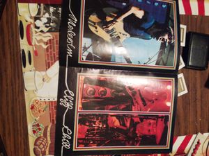 AC/DC UK Tour '78 If You Want Blood You've Got It 