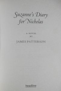 Suzanne's Diary for Nicholas