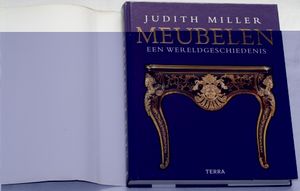 Meubelen een wereldgeschiedenis