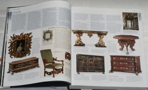 Meubelen een wereldgeschiedenis