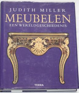 Meubelen een wereldgeschiedenis
