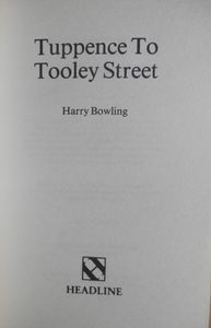 Tuppence to Tooley Street