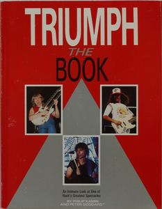 Triumph - The Book