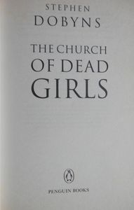 The Church of Dead Girls