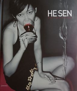 He Sen Paintings