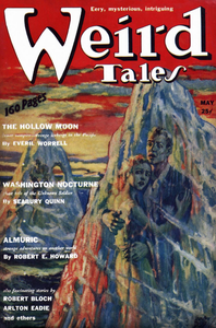 Weird Tales, Vol. 33, No. 5