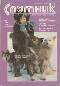Спутник 1982/11