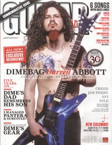 Guitar World (January 2010)