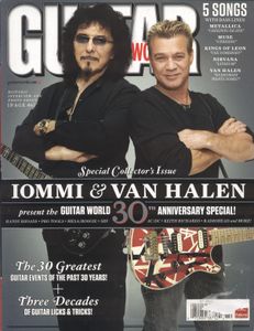 Guitar World (Anniversary 2010)