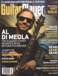 Guitar Player (July 2008)