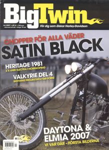 Big Twin (#4 2007)