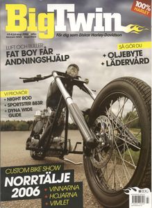 Big Twin (#3-4 Juli-Augusti 2006)