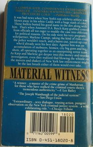 Material Witness