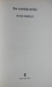 The Comedy Writer