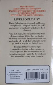 Liverpool Daisy