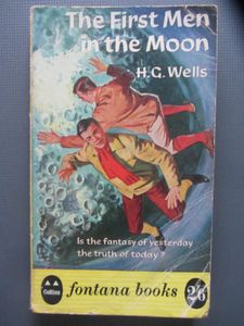 The First Men in the Moon