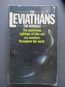 The Leviathans: The Mysterious Sightings Of Lake And Sea Monsters Throughout the World