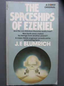 The Spaceships Of Ezekiel
