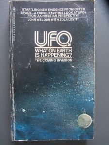 UFOs: What On Earth Is Happening?