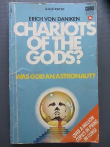 Chariots of the Gods?: Was God an Astronaut?