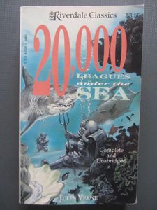 20,000 Leagues Under the Sea
