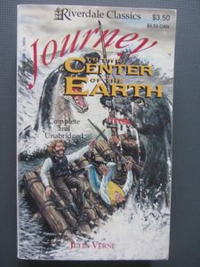 Journey to the Center of the Earth