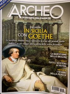 Archeo. Attualità Del Passato (N. 378)