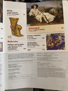 Archeo. Attualità Del Passato (N. 378)