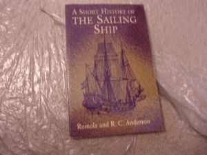 A Short History of the Sailing Ship