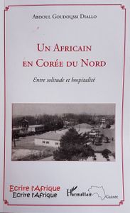 Un Africain en Corée du Nord