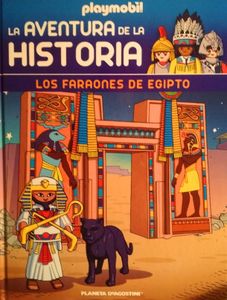 Los Faraones De Egipto