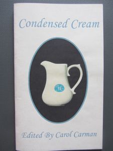 Condensed Cream