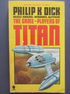 The Game-Players of Titan