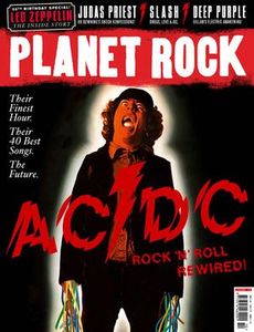Planet Rock #10