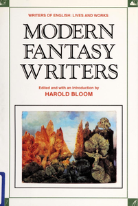 Modern Fantasy Writers