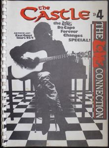The Castle Issue  4