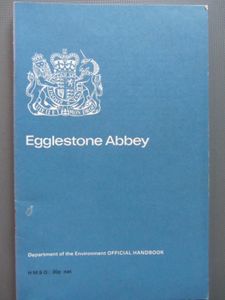 Egglestone Abbey