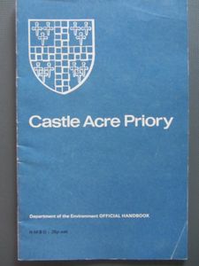 Castle Acre Priory