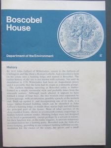 Boscobel House