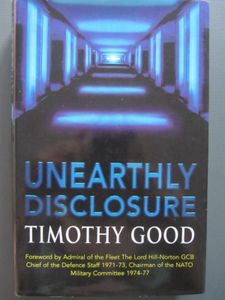 Unearthly Disclosure