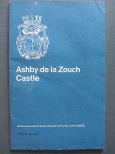 Ashby de la Zouche Castle