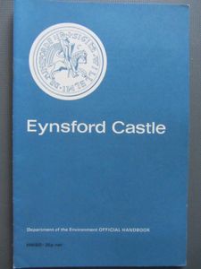 Eynsford Castle