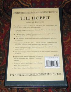 The Hobbit (deluxe edition)