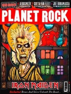 Planet Rock #11