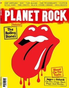 Planet Rock #12