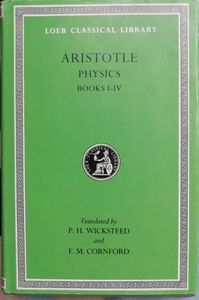 Physics Books V-VIII