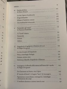 Storia della filosofia antica. - I. Dalle origini a Socrate