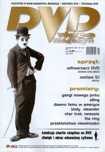 DVD Video Magazyn #47