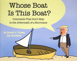 Whose Boat is This Boat? (Comments That Don’t Help in the Aftermath of a Hurricane)