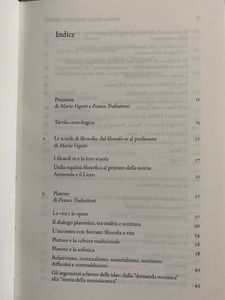 Storia della filosofia antica. - II. Platone e Aristotele